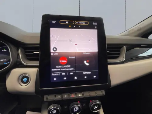 Renault Captur E-Tech Plug-in 160 Intens - Photo 20