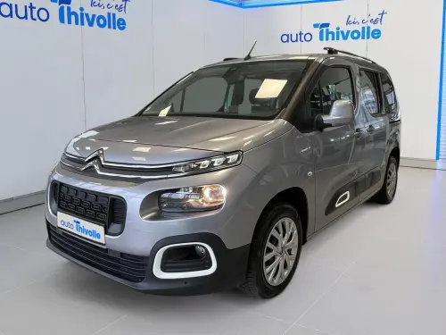 Citroën Berlingo Taille M BlueHDi 130 S&S BVM6 Shine - Photo 0