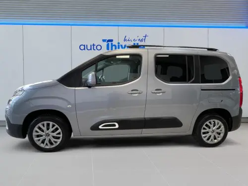 Citroën Berlingo Taille M BlueHDi 130 S&S BVM6 Shine - Photo 1