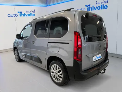 Citroën Berlingo Taille M BlueHDi 130 S&S BVM6 Shine - Photo 2