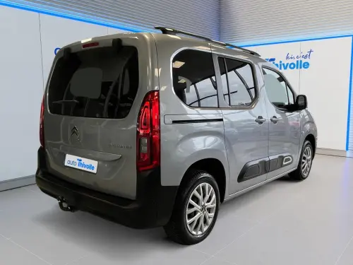 Citroën Berlingo Taille M BlueHDi 130 S&S BVM6 Shine - Photo 4