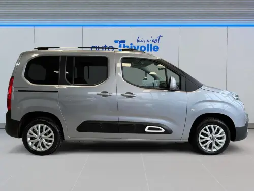 Citroën Berlingo Taille M BlueHDi 130 S&S BVM6 Shine - Photo 5