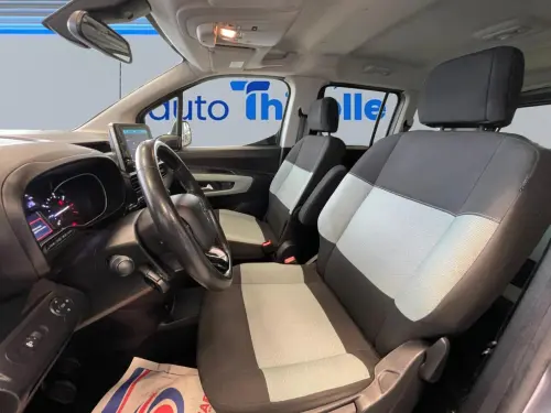 Citroën Berlingo Taille M BlueHDi 130 S&S BVM6 Shine - Photo 9