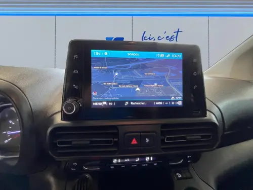 Citroën Berlingo Taille M BlueHDi 130 S&S BVM6 Shine - Photo 20