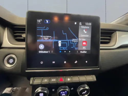 Renault Captur E-Tech full hybrid 145 Evolution - Photo 20