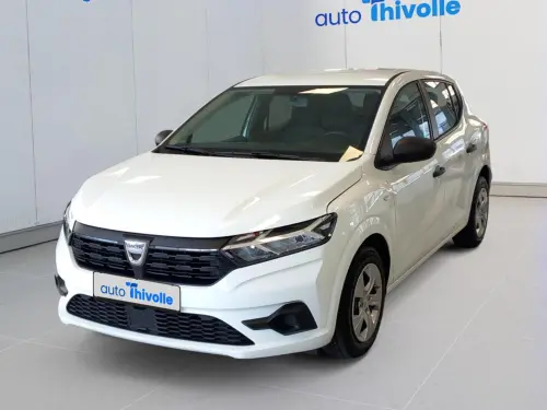 Dacia Sandero SCe 65 - 22 Essentiel - Photo 0