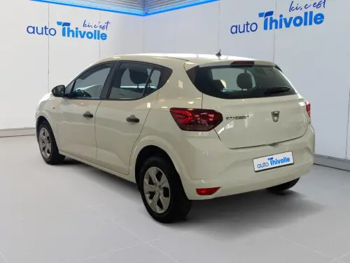Dacia Sandero SCe 65 - 22 Essentiel - Photo 2