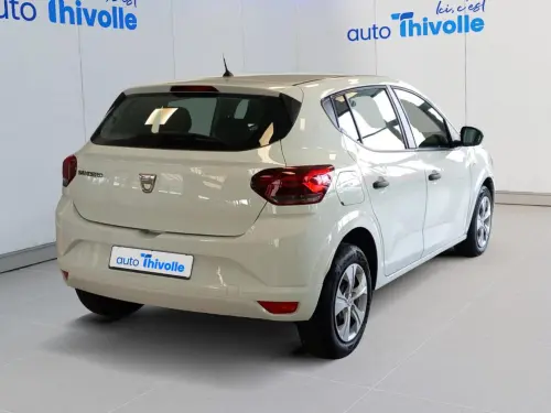 Dacia Sandero SCe 65 - 22 Essentiel - Photo 4