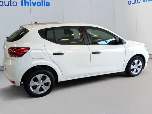 Dacia Sandero SCe 65 - 22 Essentiel - Photo 5