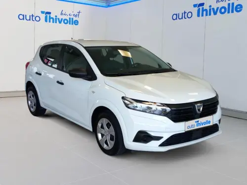Dacia Sandero SCe 65 - 22 Essentiel - Photo 6