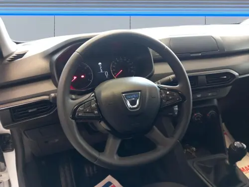 Dacia Sandero SCe 65 - 22 Essentiel - Photo 12