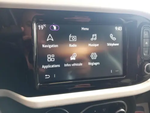 Renault Twingo E-Tech Twingo III E-Tech Techno - Photo 21