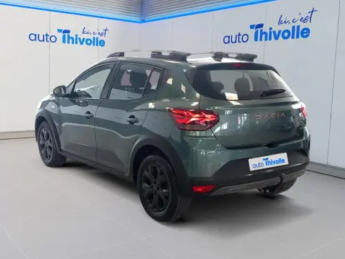 Dacia Sandero ECO-G 100 Stepway Extreme + - Photo 2