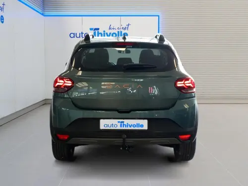 Dacia Sandero ECO-G 100 Stepway Extreme + - Photo 3