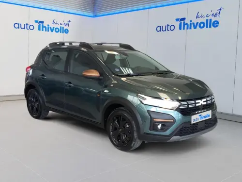 Dacia Sandero ECO-G 100 Stepway Extreme + - Photo 6