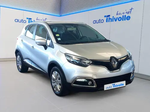 Renault Captur Captur dCi 90 Energy Business - Photo 6