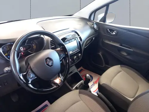 Renault Captur Captur dCi 90 Energy Business - Photo 11