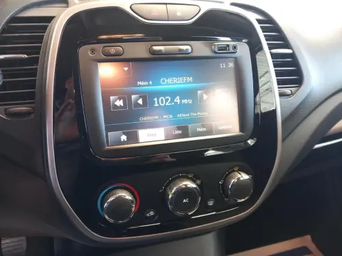 Renault Captur Captur dCi 90 Energy Business - Photo 20
