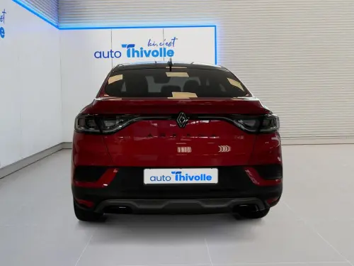 Renault Arkana mild hybrid 160 EDC GSR2 esprit Alpine - Photo 3