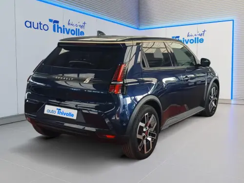 Renault Renault 5 Renault 5 E-Tech Electrique 150 ch autonomie confort Techno - Photo 4