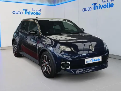 Renault Renault 5 Renault 5 E-Tech Electrique 150 ch autonomie confort Techno - Photo 6