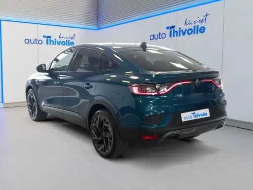 Renault Arkana E-Tech full hybrid 145 GSR2 esprit Alpine - Photo 2