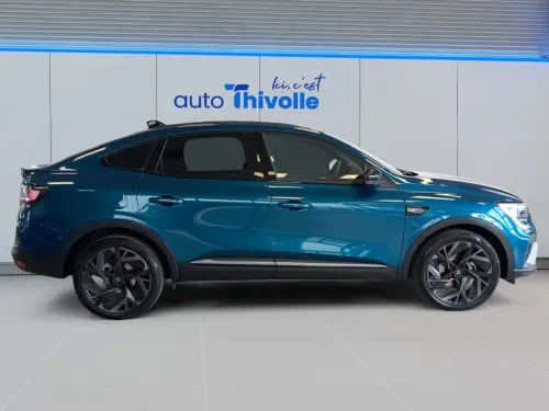 Renault Arkana E-Tech full hybrid 145 GSR2 esprit Alpine - Photo 5