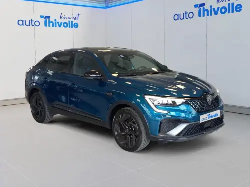 Renault Arkana E-Tech full hybrid 145 GSR2 esprit Alpine - Photo 6