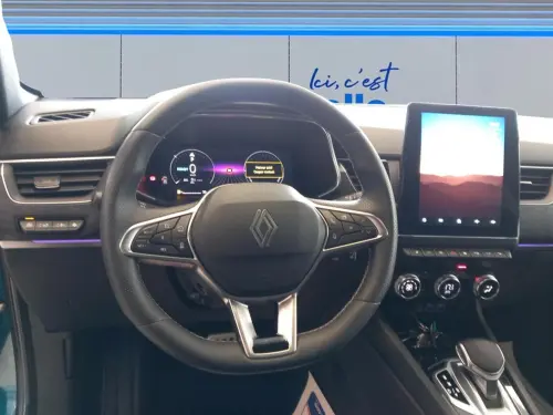 Renault Arkana E-Tech full hybrid 145 GSR2 esprit Alpine - Photo 12