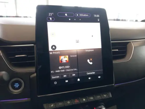 Renault Arkana E-Tech full hybrid 145 GSR2 esprit Alpine - Photo 21
