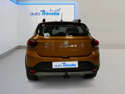 Dacia Sandero TCe 90 Stepway Confort - Photo 3