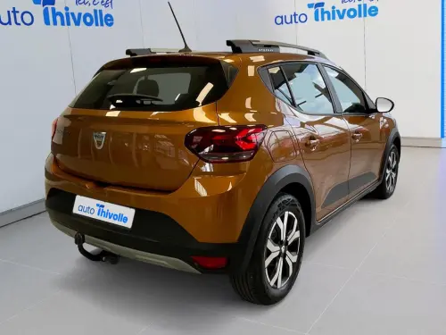 Dacia Sandero TCe 90 Stepway Confort - Photo 4