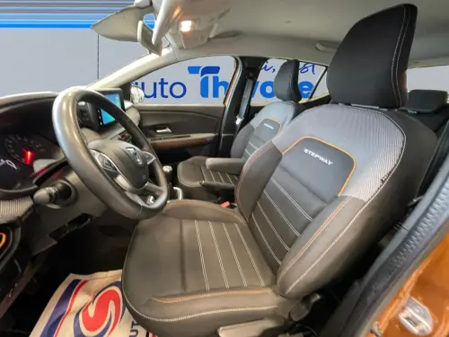 Dacia Sandero TCe 90 Stepway Confort - Photo 9