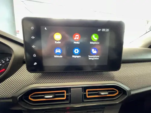 Dacia Sandero TCe 90 Stepway Confort - Photo 20