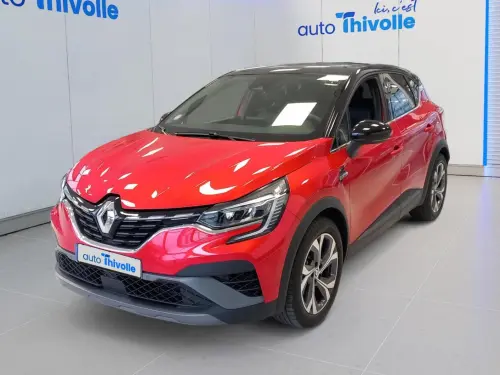 Renault Captur E-Tech 145 - 21 R.S. Line - Photo 0