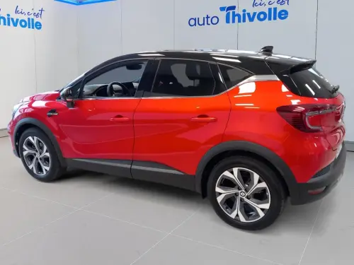 Renault Captur E-Tech 145 - 21 R.S. Line - Photo 1