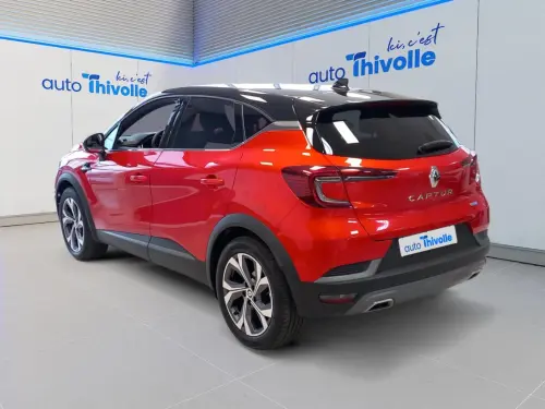 Renault Captur E-Tech 145 - 21 R.S. Line - Photo 2