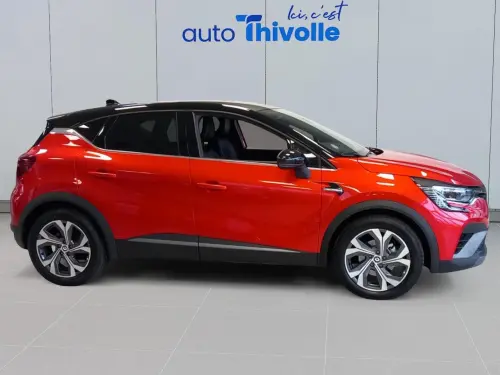 Renault Captur E-Tech 145 - 21 R.S. Line - Photo 5