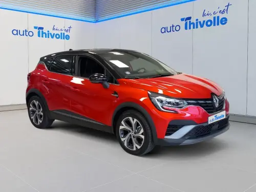 Renault Captur E-Tech 145 - 21 R.S. Line - Photo 6