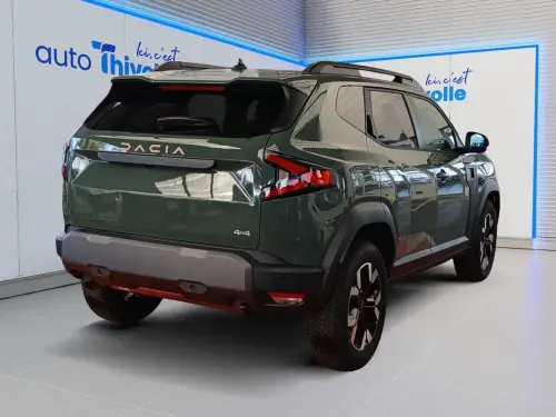 Dacia Duster Mild Hybrid 130 4x4 Extreme - Photo 4