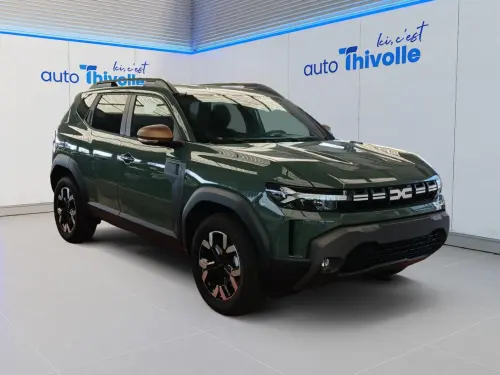 Dacia Duster Mild Hybrid 130 4x4 Extreme - Photo 6