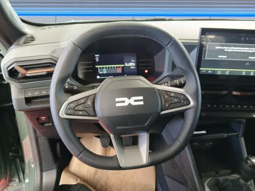 Dacia Duster Mild Hybrid 130 4x4 Extreme - Photo 12