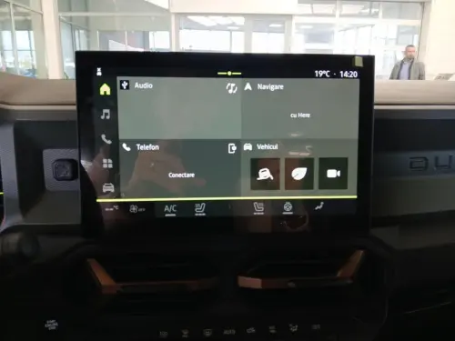 Dacia Duster Mild Hybrid 130 4x4 Extreme - Photo 20