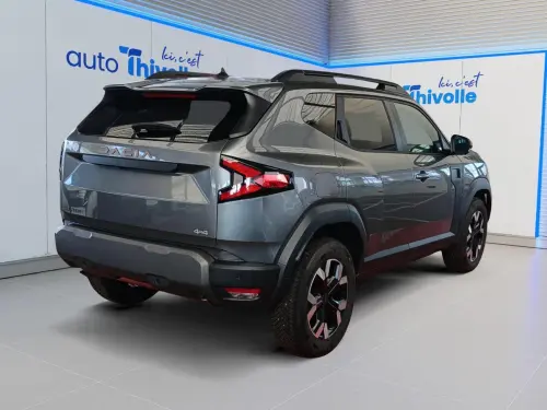 Dacia Duster Mild Hybrid 130 4x4 Extreme - Photo 4