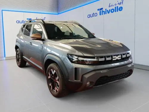 Dacia Duster Mild Hybrid 130 4x4 Extreme - Photo 6
