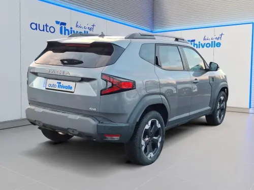 Dacia Duster TCe 130 4x4 Extreme - Photo 4