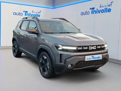 Dacia Duster TCe 130 4x4 Extreme - Photo 6