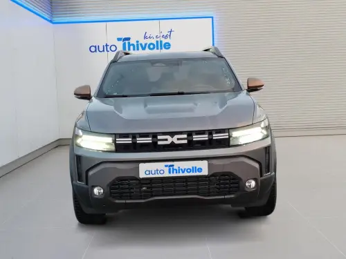 Dacia Duster TCe 130 4x4 Extreme - Photo 7