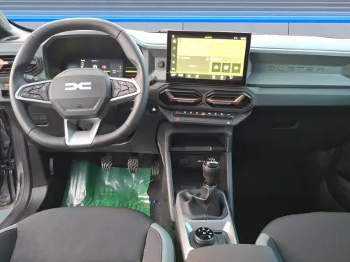 Dacia Duster TCe 130 4x4 Extreme - Photo 11