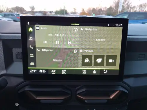 Dacia Duster TCe 130 4x4 Extreme - Photo 20